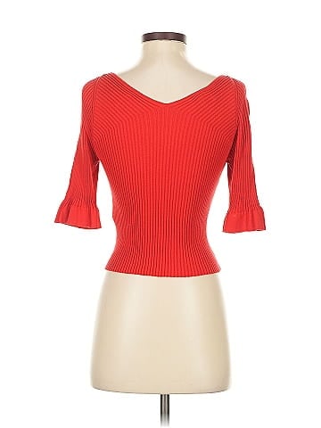 3.1 Phillip Lim Silk Pullover Sweater (view 2)