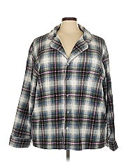 Skims 3/4 Sleeve Blouse