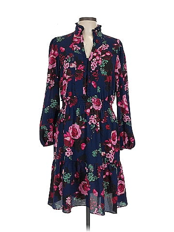 London Times Casual Dress (view 1)
