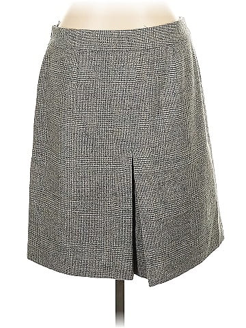 Brooks Brothers Wool Skirt (view 2)
