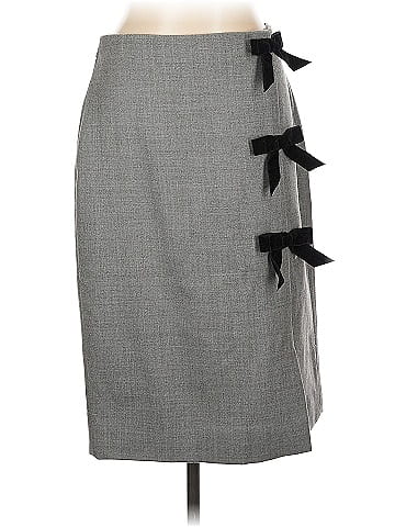 J.Crew Wool Skirt (view 1)