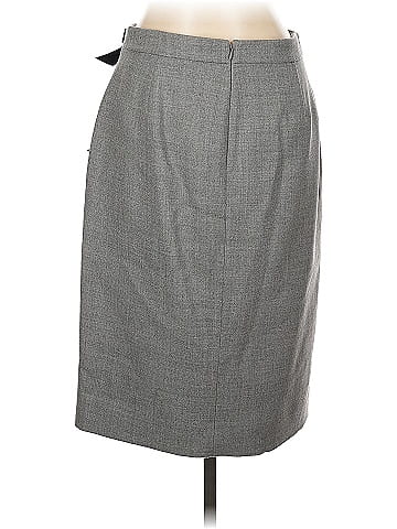 J.Crew Wool Skirt (view 2)