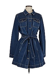 Susan Graver Denim Jacket