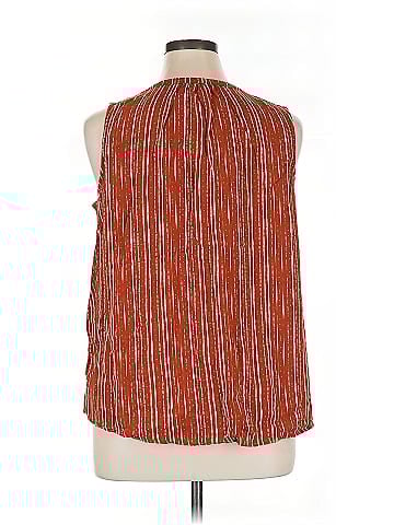 Sonoma Goods for Life Sleeveless Blouse (view 2)