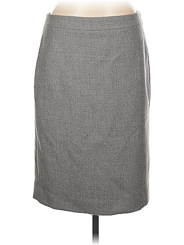 J.Crew Wool Skirt (view 1)