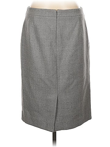 J.Crew Wool Skirt (view 2)