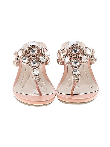 Andrew Geller Wedges (view 2)