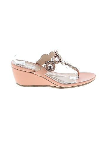 Andrew Geller Wedges (view 1)