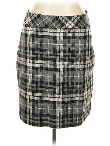 L.L.Bean Wool Skirt (view 1)