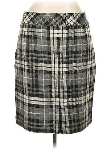 L.L.Bean Wool Skirt (view 2)