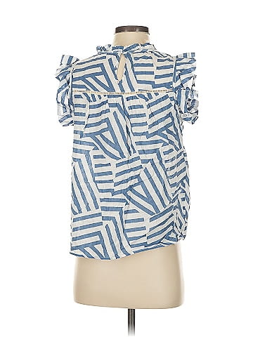 THML Short Sleeve Blouse (view 2)
