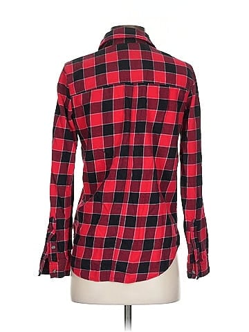 SO Long Sleeve Button-Down Shirt (view 2)