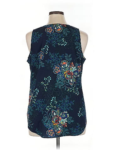 Van Heusen Sleeveless Blouse (view 2)