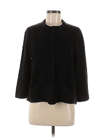 Eileen Fisher Faux Fur Jacket (view 1)