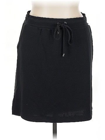 Cable & Gauge Casual Skirt (view 1)