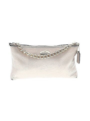 Coach Factory Leather Crossbody Bag (view 1)