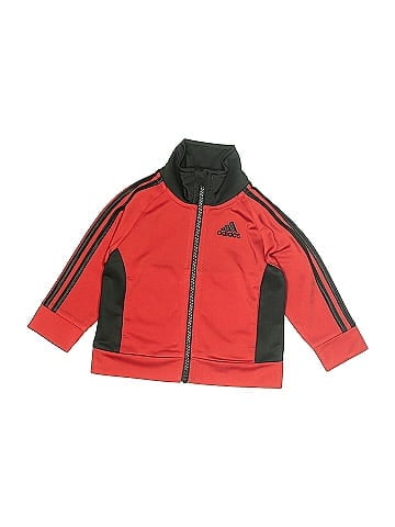 Adidas Track Jacket (view 1)