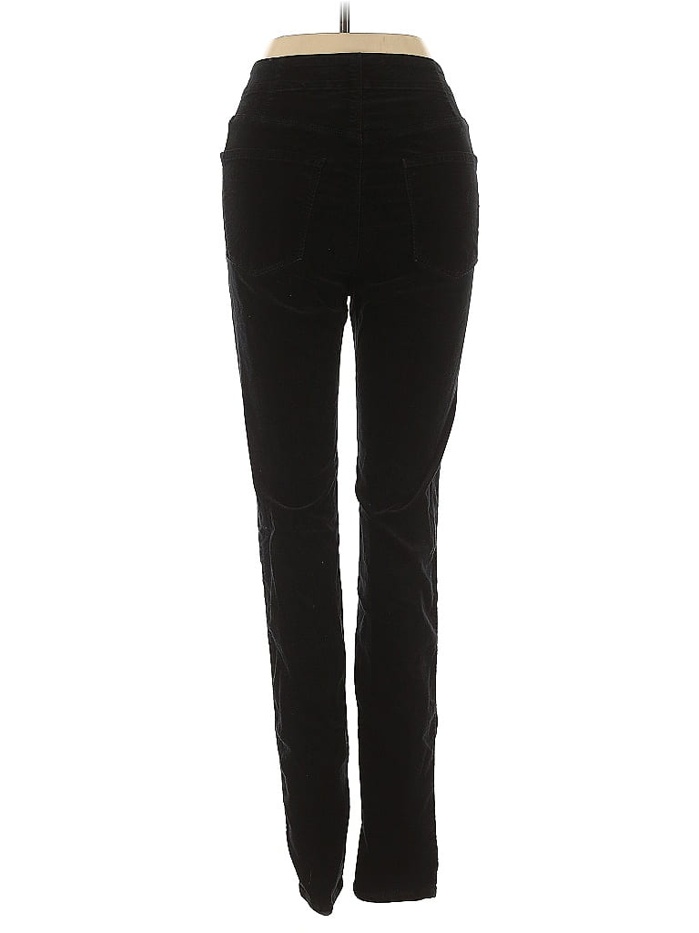 J Brand Solid Black Casual Pants Size 24 waist - photo 1