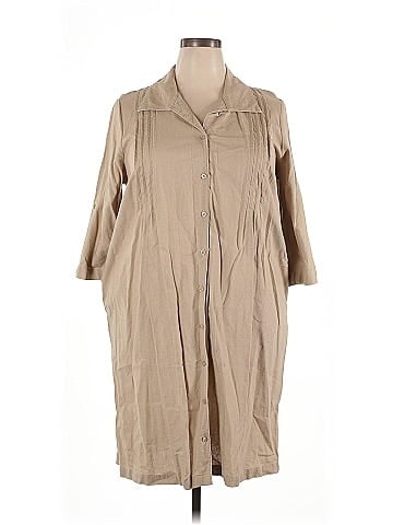 Jessica London Casual Dress (view 1)