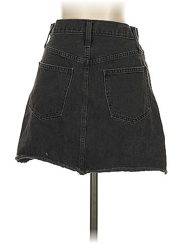 Madewell Denim Skirt (view 2)