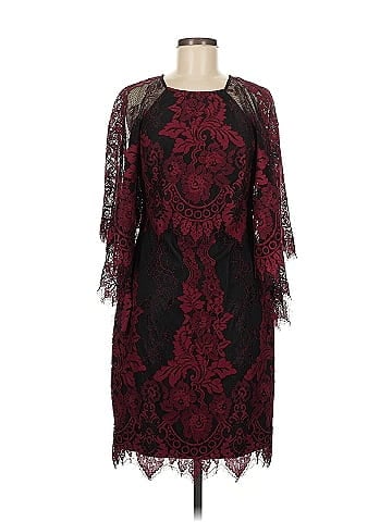 Badgley Mischka Cocktail Dress (view 1)