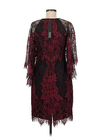Badgley Mischka Cocktail Dress (view 2)