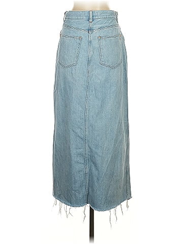 Madewell Denim Skirt (view 2)