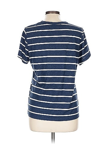 Time and Tru Short Sleeve T-Shirt (view 2)