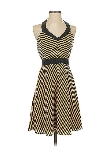 Minuet Cocktail Dress (view 1)