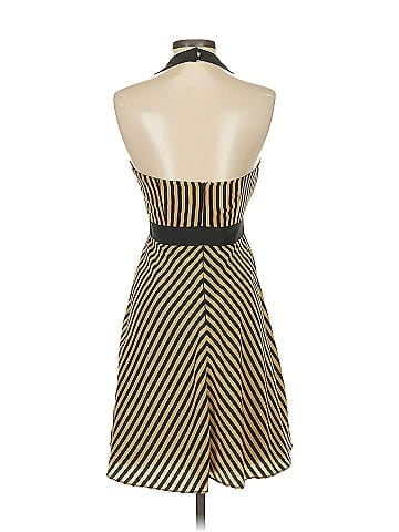 Minuet Cocktail Dress (view 2)