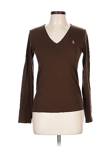 Ralph Lauren Sport Long Sleeve Top (view 1)