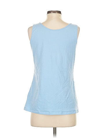 L.L.Bean Sleeveless T-Shirt (view 2)
