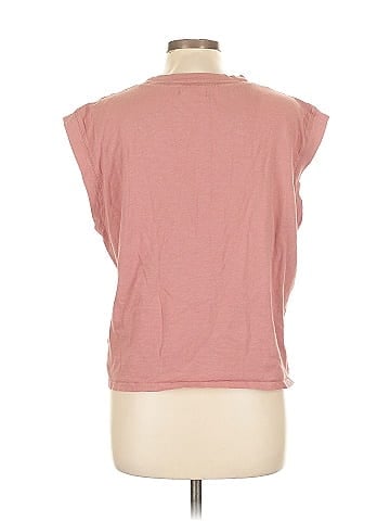 Madewell Short Sleeve Henley (view 2)