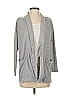 J.Crew Gray Cardigan Size XXS - photo 1