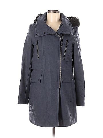 Marc New York Andrew Marc Wool Coat (view 1)