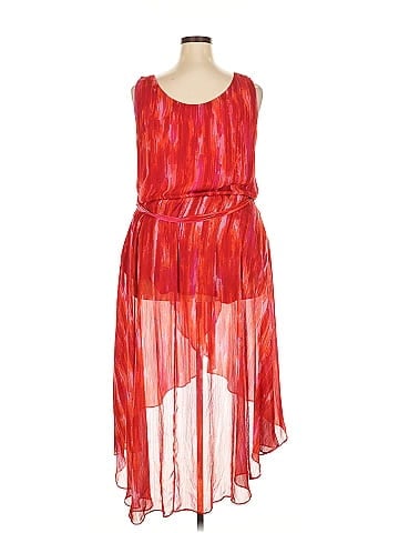 MSK Cocktail Dress (view 2)