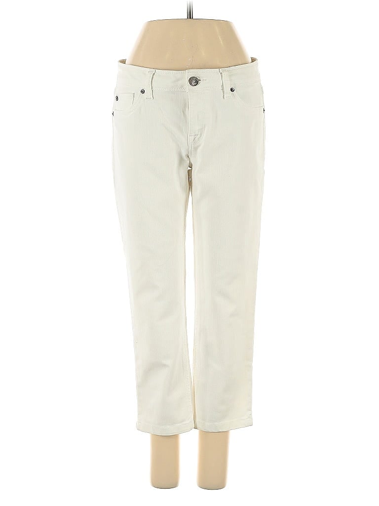 Click to view more detailed imagery on our partner's website Pre-owned Dl1961 Jeans In White
