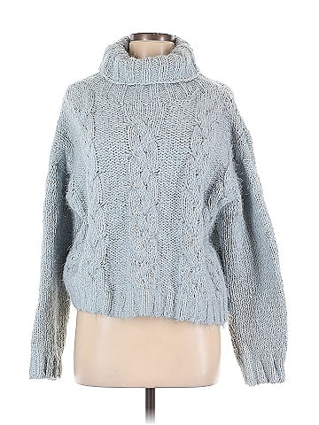 Pol Turtleneck Sweater (view 1)