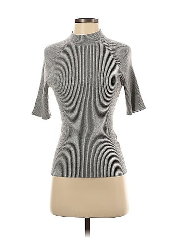 Banana Republic Short Sleeve Turtleneck (view 1)
