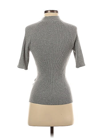 Banana Republic Short Sleeve Turtleneck (view 2)