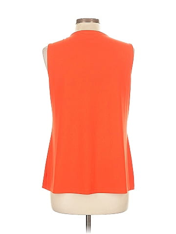 Dana Buchman Sleeveless Blouse (view 2)