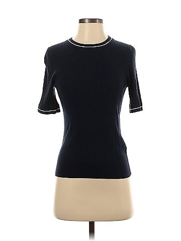 Banana Republic Short Sleeve Turtleneck (view 1)