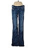 Diesel Stars Blue Jeans Size 26 waist - photo 1