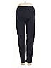 H&M L.O.G.G. Stripes Black Casual Pants Size 2 - photo 2
