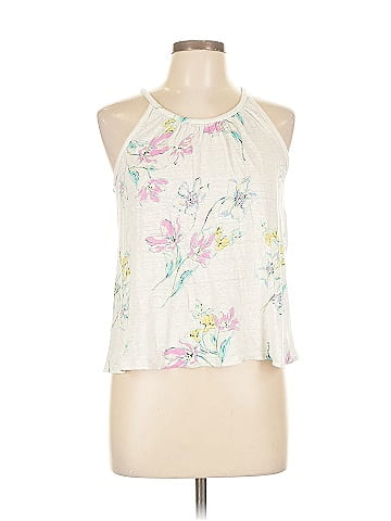RACHEL Rachel Roy Sleeveless Blouse (view 1)
