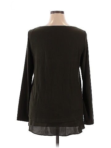 White House Black Market Pullover Sweater (view 2)