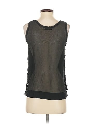 Sandro Sleeveless Blouse (view 2)
