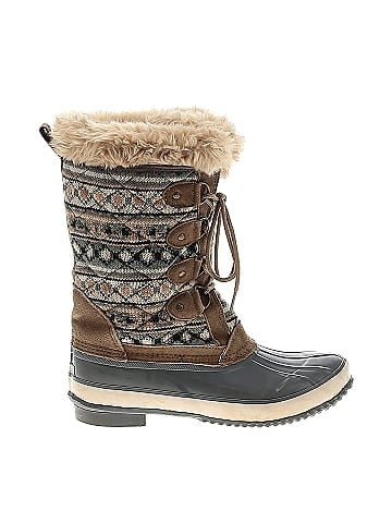 Khombu Rain Boots (view 1)