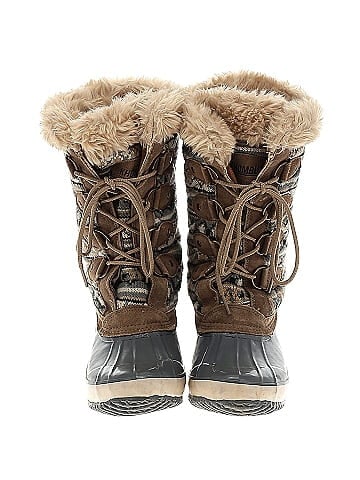 Khombu Rain Boots (view 2)