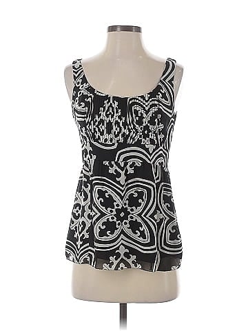J.Crew Sleeveless Silk Top (view 1)